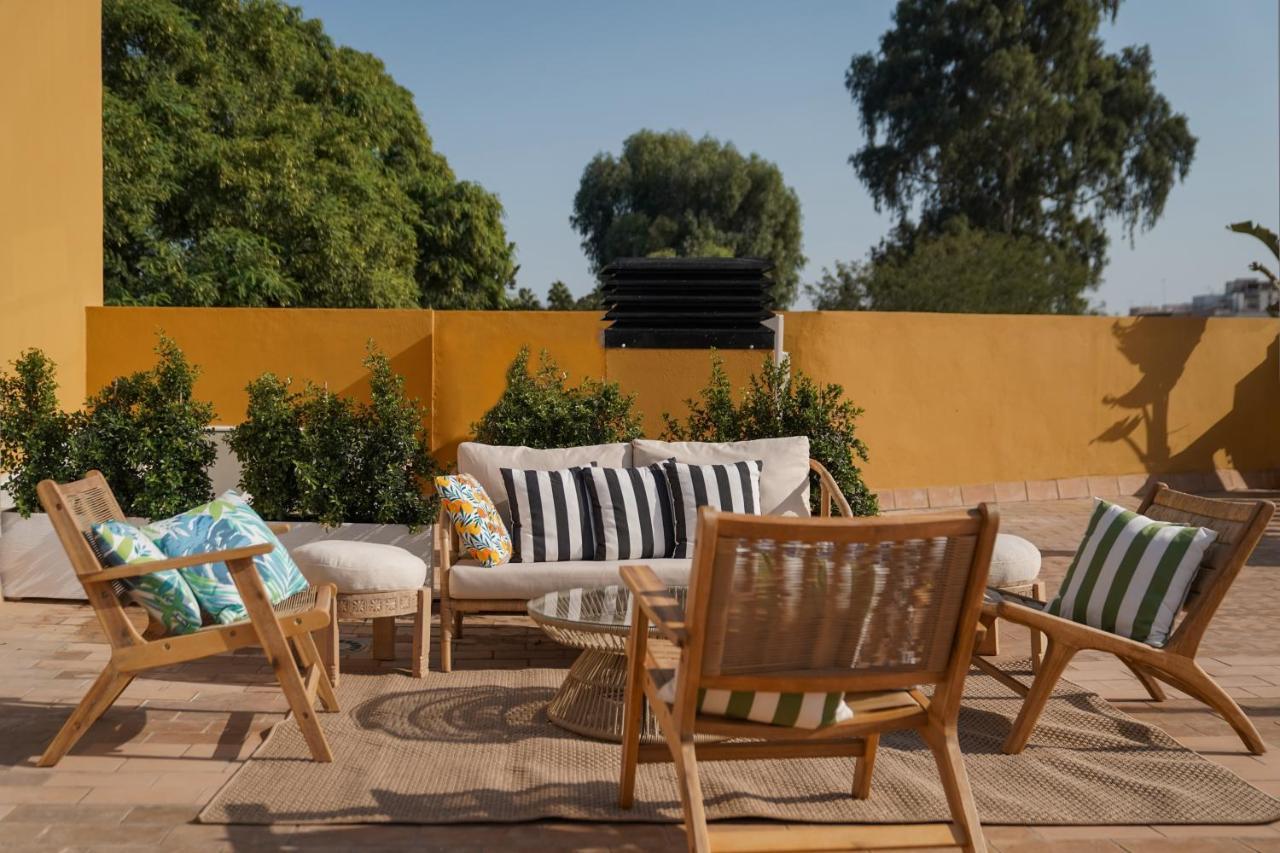Numa Seville Prestigio المظهر الخارجي الصورة